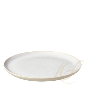 Тарелка закусочная 21см коллекции Crafted Cotton бренда VB