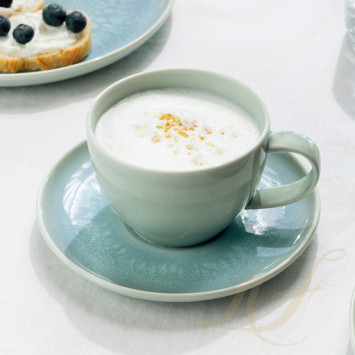 Чашка кофейная 0,25л коллекции Crafted Blueberry бренда VB