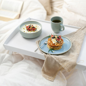 Набор из 6 предметов  коллекции Crafted Blueberry бренда VB