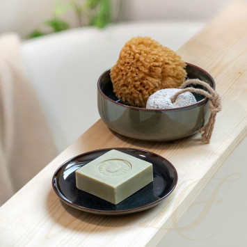 Блюдце для чашки кофейной 15см коллекции Crafted Denim бренда VB