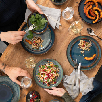 Чаша бульонная 16см коллекции Crafted Denim бренда VB