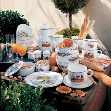 Чаша бульонная 0,65л коллекции Design Naif бренда VB