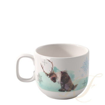 Кружка детская 0,17л коллекции Disney Frozen бренда VB