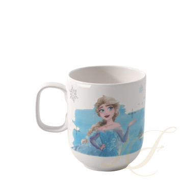 Кружка 0,28л коллекции Disney Frozen бренда VB