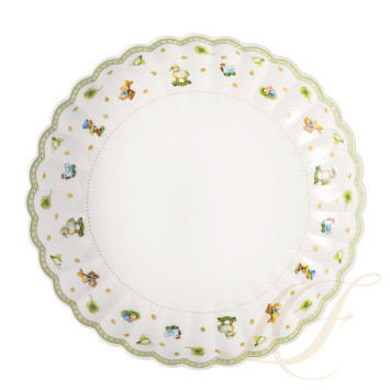 Чаша для спагетти 23,6см коллекции Easter Delight бренда VB