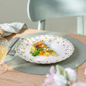 Тарелка главная 26,8см коллекции Easter Delight бренда VB