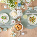 Тарелка главная 26,8см коллекции Easter Delight бренда VB