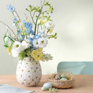 Ваза 20,5см коллекции Easter Delight бренда VB