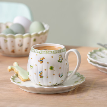 Кружка 0,35л коллекции Easter Delight бренда VB