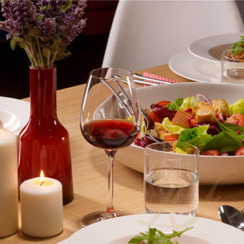 Фужер для красного вина 0,48л, 4шт. коллекции Entrée бренда VB