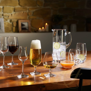 Стакан 0,48л, 4шт. коллекции Entrée бренда VB