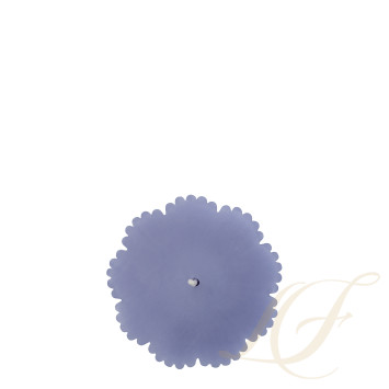 Свеча 7,5см коллекции Fleur 
