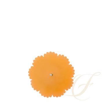 Свеча 7,5см коллекции Fleur 