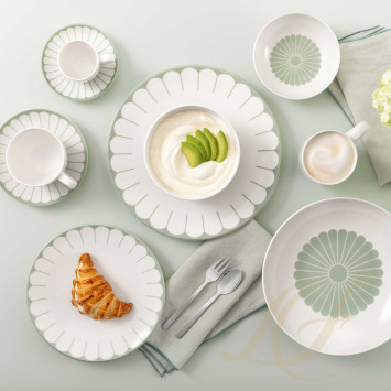 Чаша для спагетти 24см коллекции Fleur 