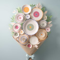 Чашка кофейная 0,16л коллекции Fleur 