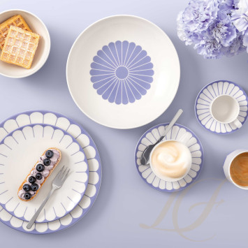 Чашка эспрессо 0,07л коллекции Fleur 