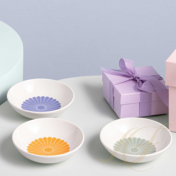 Чаша десертная 13см коллекции Fleur 