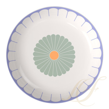 Салатник 38см коллекции Fleur бренда VB