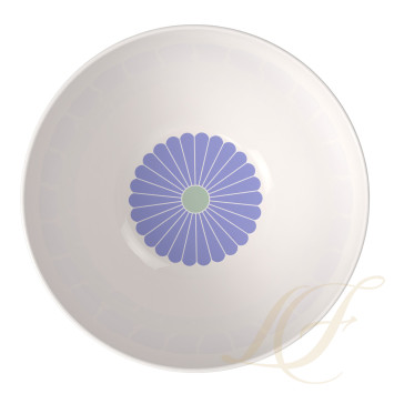 Салатник 24см коллекции Fleur бренда VB