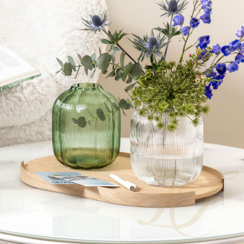 Ваза 19см коллекции Fleur бренда VB