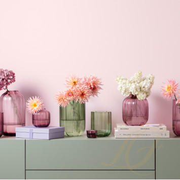Ваза 19см коллекции Fleur 