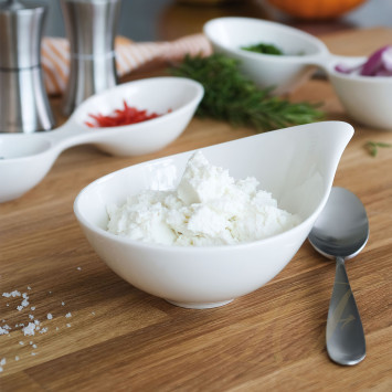 Чаша десертная 16см коллекции Flow бренда VB