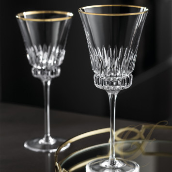 Фужер для белого вина 0,29л коллекции Grand Royal Gold бренда VB