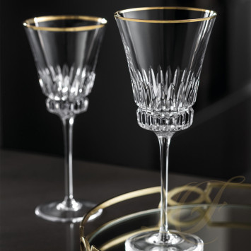 Фужер для красного вина 0,33л, 2шт. коллекции Grand Royal Gold бренда VB