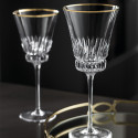 Фужер для белого вина 0,13л, 2шт. коллекции Grand Royal Gold бренда VB