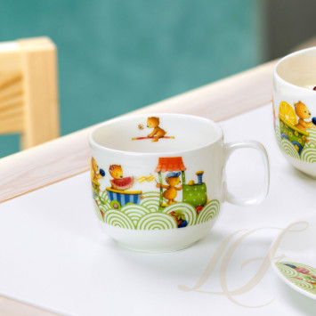 Кружка детская 0,17л коллекции Hungry as a Bear бренда VB