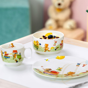 Кружка детская 0,17л коллекции Hungry as a Bear бренда VB