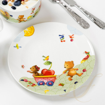 Набор из 7 предметов коллекции Hungry as a Bear бренда VB