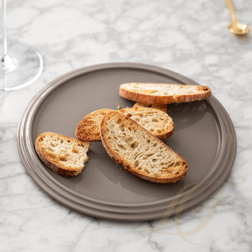 Тарелка сервировочная 