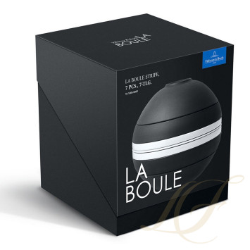 Набор из 7 предметов коллекции La Boule 