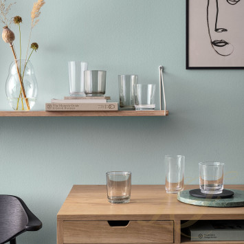 Стакан лонгдринк 0,41л, 2шт. коллекции it‘s my match бренда VB