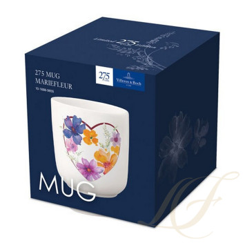 Кружка 0,29л коллекции Mariefleur бренда VB