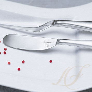 Нож для пастообразного сыра 21,2см коллекции Kensington Fromage 