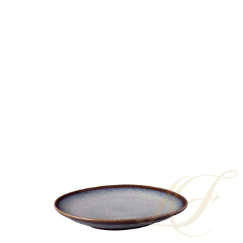 Тарелка десертная 17см коллекции Lave Beige бренда VB