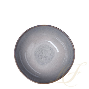 Чаша сервировочная 25,5см коллекции Lave Beige бренда VB