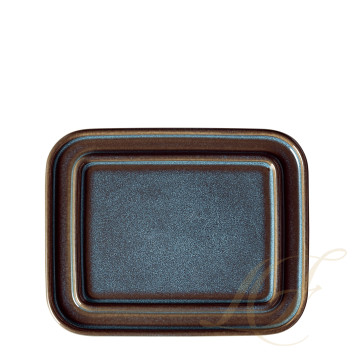 Масленка 15х12см коллекции Lave Glacé бренда VB