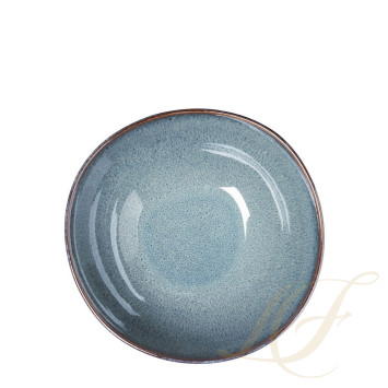 Чаша сервировочная 25,5см коллекции Lave Glacé бренда VB