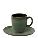 Чашка кофейная 0,16л коллекции Lave Grün бренда VB