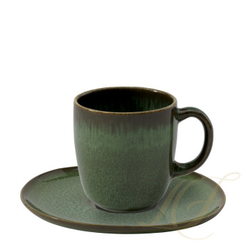Чашка кофейная 0,16л коллекции Lave Grün бренда VB