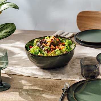 Чаша сервировочная 25,5см коллекции Lave Grün бренда VB