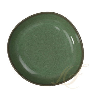 Чаша для спагетти 22см коллекции Lave Grün бренда VB