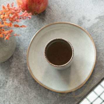 Кружка 0,40л коллекции Lave Beige бренда VB