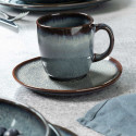 Блюдце для чашки кофейной 15,5см коллекции Lave Gris бренда VB