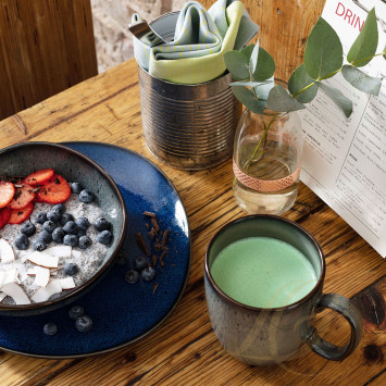 Кружка 0,40л коллекции Lave Gris бренда VB