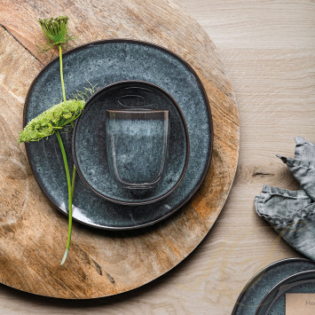 Кружка 0,40л коллекции Lave Gris бренда VB