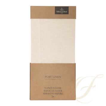 Салфетка 40х40см, 2шт. коллекции Lifestyle Accessoires 